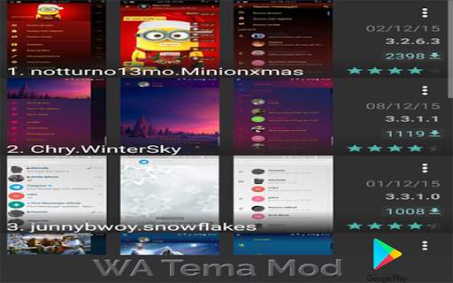 WP AERO Terbaru screenshot 1