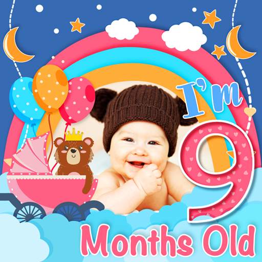 Baby Photo Editor & Frame 1.1