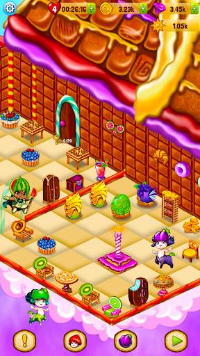 Merge Games - Honeyland screenshot 3