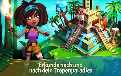 FarmVille2: Reif für die Insel screenshot 9