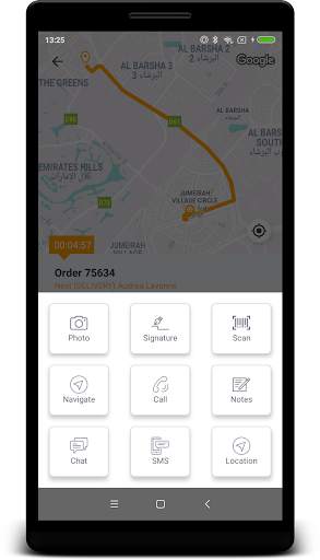OnDemandOnDuty screenshot 5