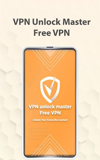 VPN Unlock Master-Free VPN screenshot 1