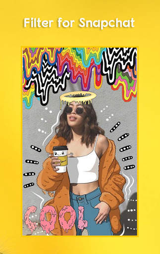 💖 Photo Editor - Filter for Snapchat - Pic Editor screenshot 4