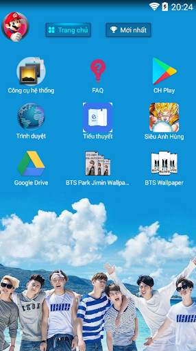 BTS Wallpaper - 100+ BTS Wallpaper HD screenshot 1