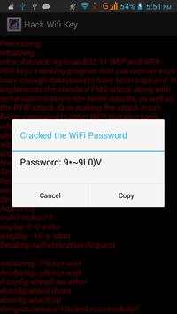 Hack WiFi Password Prank new screenshot 4