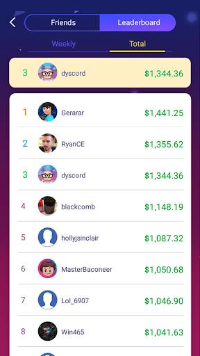 Cash Show Helper screenshot 4