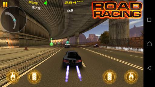 Road Racing : Street Warrior screenshot 11