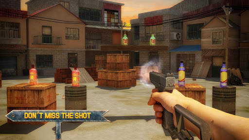 Bottle Shoot 3D Game Expert screenshot 10