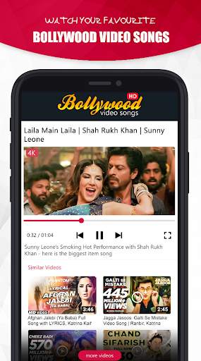 Hindi Video Songs - Bollywood Video Songs screenshot 3