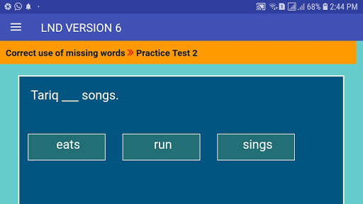 LND Version 6 screenshot 13