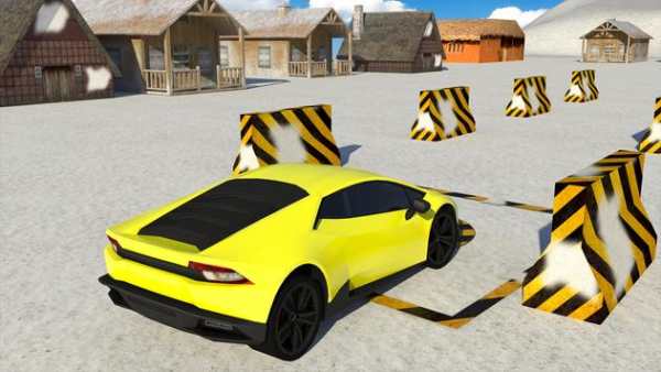 Real Car Parking 3D 2016 screenshot 6