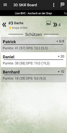 3D SKill Board screenshot 2