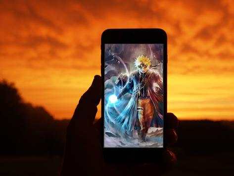 Naruto Art Wallpaper screenshot 1
