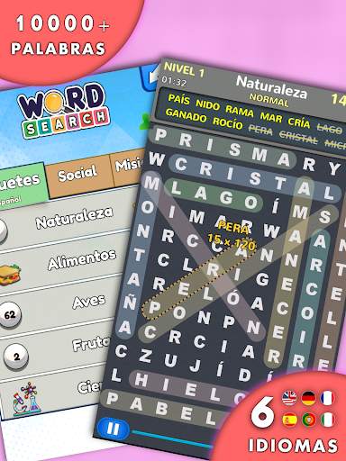 Word Search screenshot 13