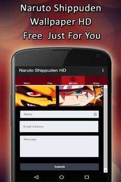 Naruto Shippuden Wallpaper HD screenshot 2