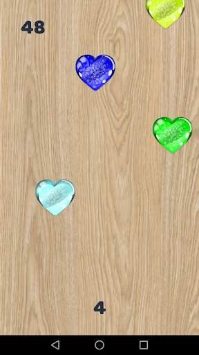 Heart Crush - collect jelly hearts screenshot 3