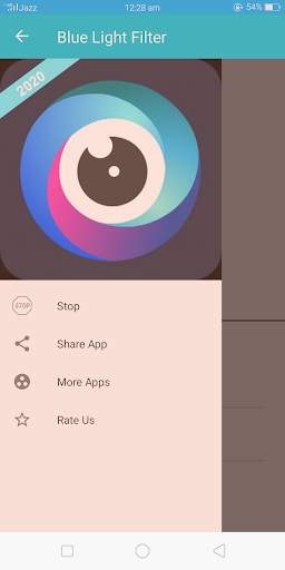 Easy Blue light Filter screenshot 7