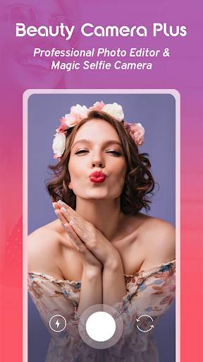 Beauty Camera Plus - Sweet Makeup Camera screenshot 3