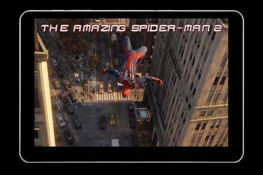Tips for amazing Spider Man 2 تصوير الشاشة
