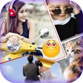 Photo Grid Mixer icon