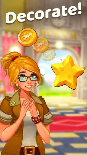 My Museum Story: Mystery Match screenshot 6