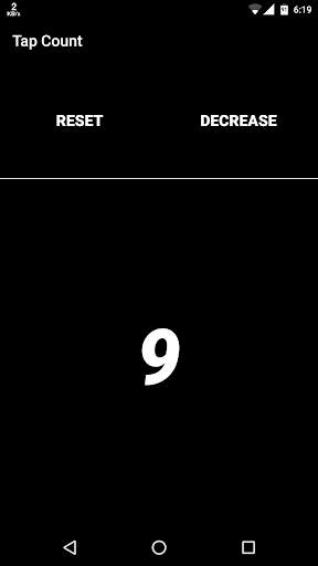 Tap Count Pro 2 تصوير الشاشة
