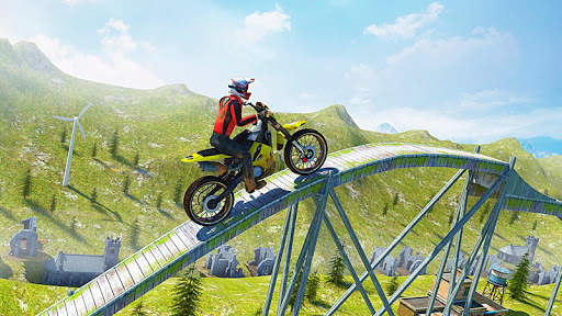 Stunt Bike Hero screenshot 5