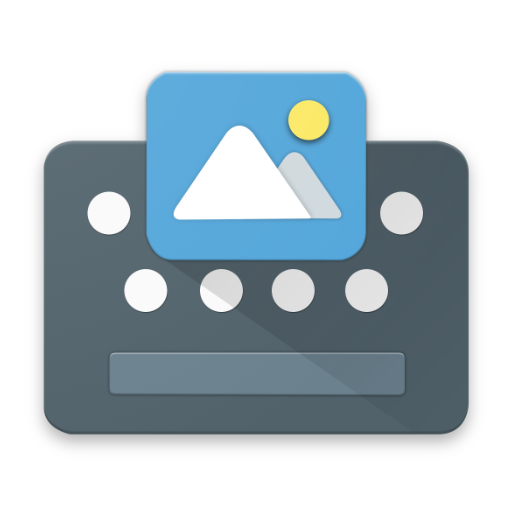PicBoard | Image Search Keyboard | With Stickers! icon