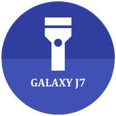 Flashlight - Galaxy J7 1.2