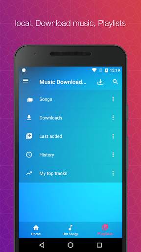 Free Music Download - Unlimited Mp3 Music Offline screenshot 5