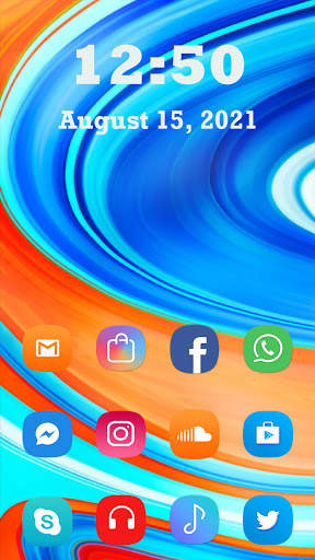 Redmi Note 9 Pro Launcher screenshot 5