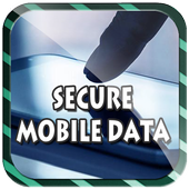 Secure Mobile Data icon