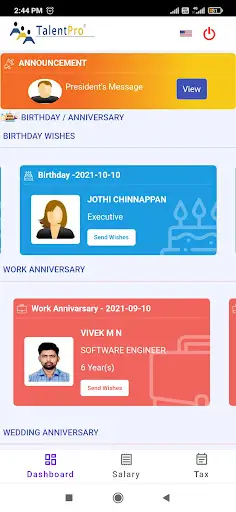 TalentPay screenshot 3