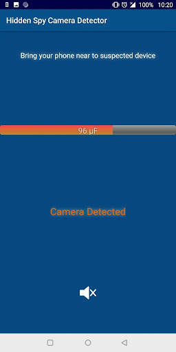 Detect Bug -Camera Microphone  screenshot 4