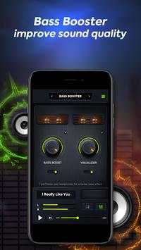 Volume Booster скриншот 2