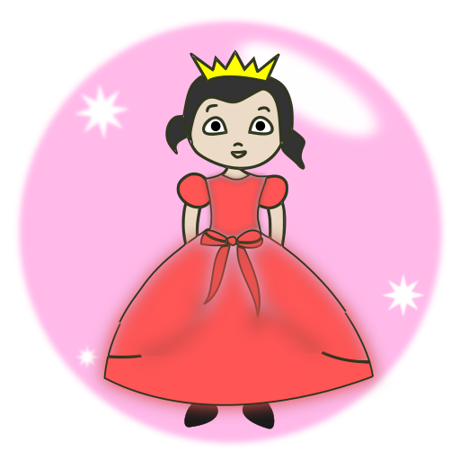 Princess Niloy Coloring icon