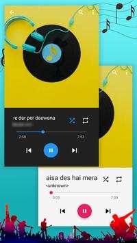 Music Player screenshot 5
