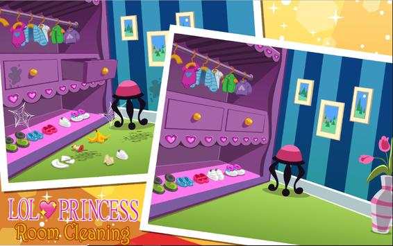 Lol Boneca Room Cleaning screenshot 2