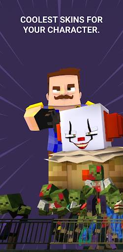 Maps Skins and Mods for Minecraft screenshot 3