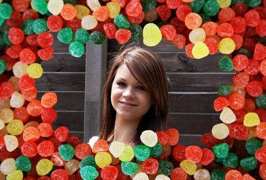 My Candy Photo Frame screenshot 5