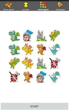 Dragon Games For Kids - FREE! screenshot 7