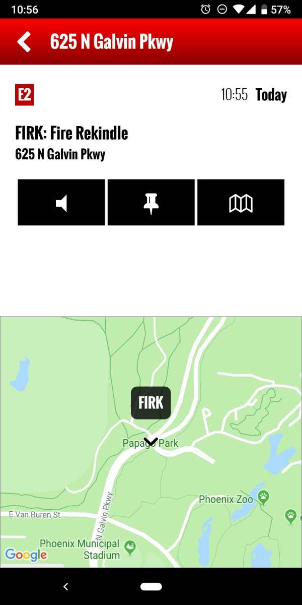 Phoenix G2 FSA Mobile screenshot 3