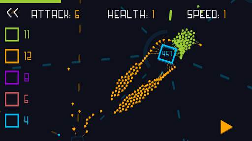 ICE - Minimalistic Strategy screenshot 3