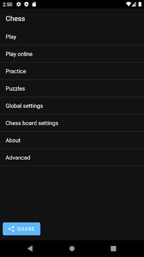Échecs screenshot 2