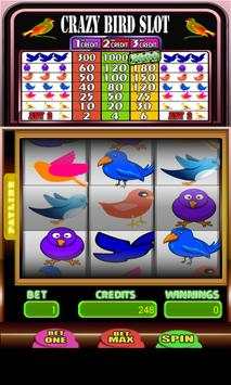 Crazy Bird Slot screenshot 3