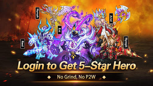 Brave Dungeon: Immortal Legend screenshot 1