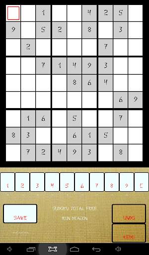 Sudoku Total Free screenshot 6