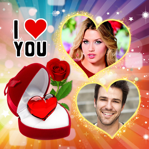 Love Photo Frames Collage HD icon