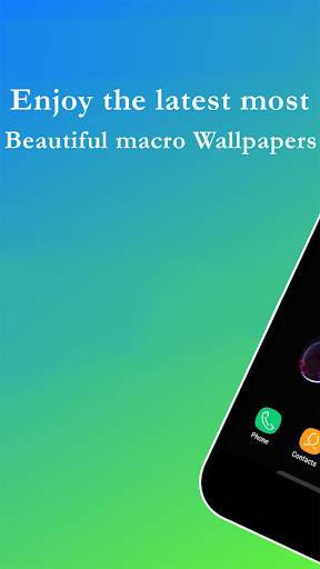 Macro Wallpaper screenshot 1