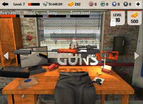 Sniper Duty: Penjara Yard, screenshot 14